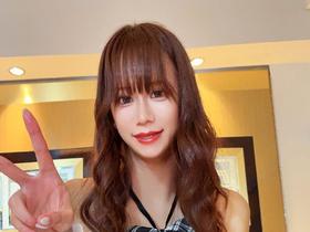 感動の巨乳ギャル女装子体験!! Gcup男の娘　サンプル画像01